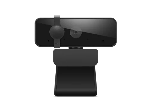 Camera Web Lenovo 310, rezolutie video Full HD, USB-A, Negru