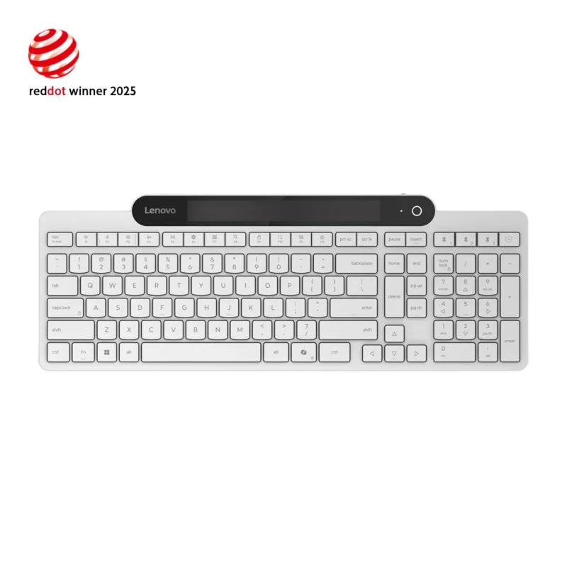 Tastatura Lenovo 800, Wireless, Alb Tastatura Lenovo 800, Wireless, Alb