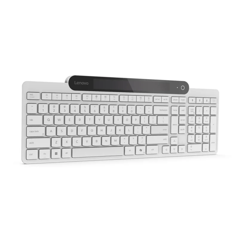 Tastatura Lenovo 800, Wireless, Alb Tastatura Lenovo 800, Wireless, Alb