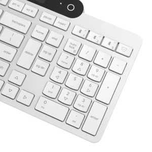 Tastatura Lenovo 800, Wireless, Alb Tastatura Lenovo 800, Wireless, Alb