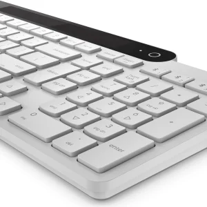 Tastatura Lenovo 800, Wireless, Alb Tastatura Lenovo 800, Wireless, Alb