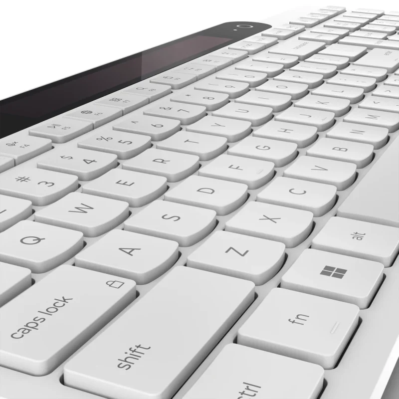Tastatura Lenovo 800, Wireless, Alb Tastatura Lenovo 800, Wireless, Alb
