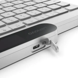 Tastatura Lenovo 800, Wireless, Alb Tastatura Lenovo 800, Wireless, Alb