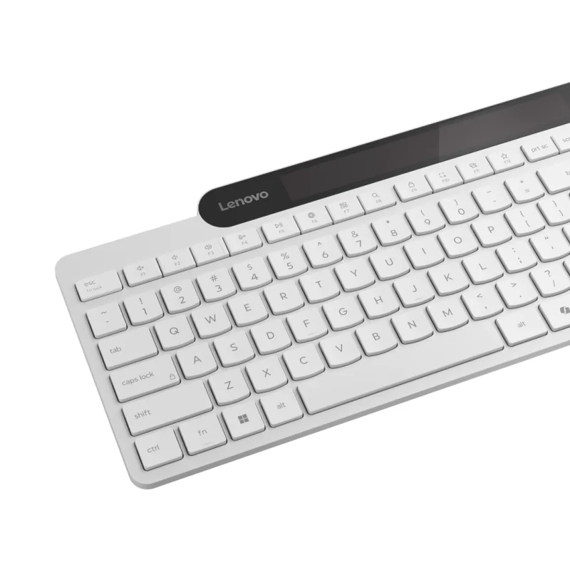 Tastatura Lenovo 800, Wireless, Alb Tastatura Lenovo 800, Wireless, Alb