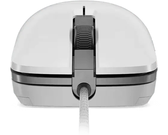 Mouse Gaming Lenovo Legion M300s, 8000 DPI, Alb