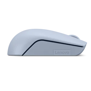 Mouse Wireless LENOVO 300, 1000 dpi, Albastru
