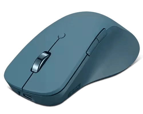 Mouse Gaming Wireless Lenovo Yoga Pro, 2400 dpi, Albastru