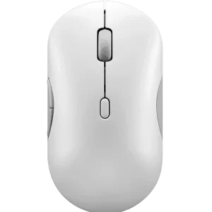 Mouse wireless silentios multi-dispozitiv Mouse Wireless Lenovo 700, 4000 Dpi, Alb
