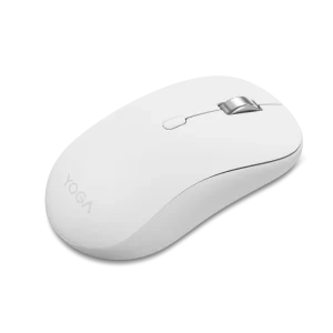 Mouse Gaming Wireless Lenovo Yoga, 4000 dpi, Alb Mouse Gaming Wireless Lenovo Yoga, 4000 dpi, Alb