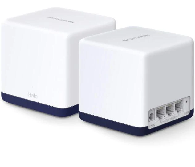 Router Wireless MERCUSYS Halo H50G, AC1900, Wi-Fi 5, Dual-Band, Gigabit