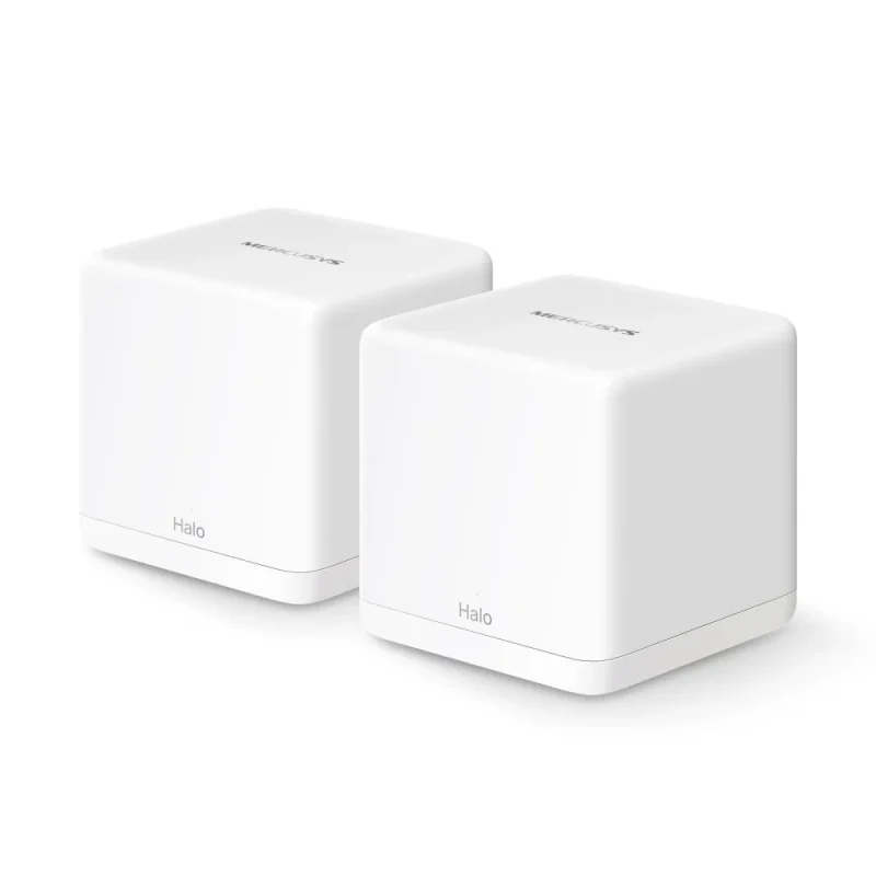 Router wireless MERCUSYS Halo H60X, WIFI 6, Mesh, Dual Band