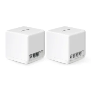 Router wireless MERCUSYS Halo H60X, WIFI 6, Mesh, Dual Band
