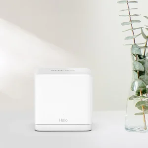 Router wireless MERCUSYS Halo H60X, WIFI 6, Mesh, Dual Band