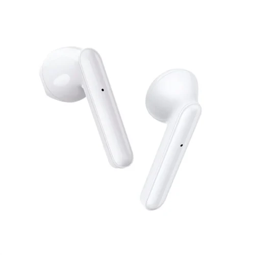 Mcdodo Casti Teana Series TWS True Wireless Bluetooth cu Carcasa Incarcare White