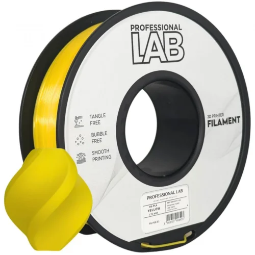 nod-HS-PLA-YELLOW-PROF.-LAB-25d3ba5957ae88e3 Filament 3D Proffesional Lab