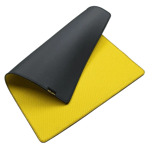 Mousepad Gaming HATOR Tonn EVO S, 290 x 240 mm, Negru Mousepad Gaming HATOR Tonn EVO S, 290 x 240 mm, Negru