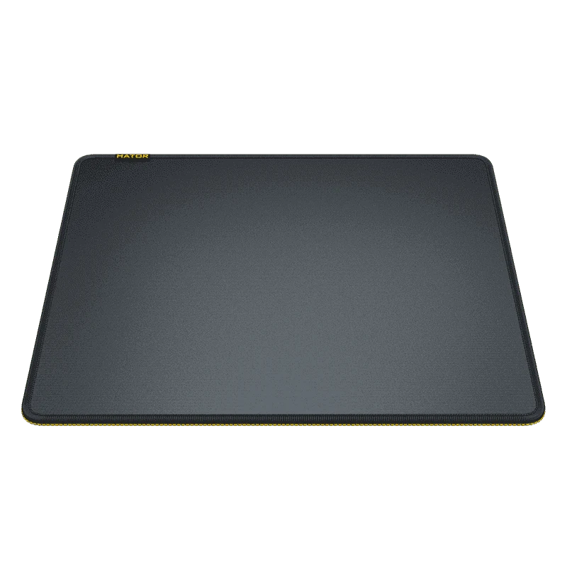 Mousepad Gaming HATOR Tonn EVO S, 290 x 240 mm, Negru