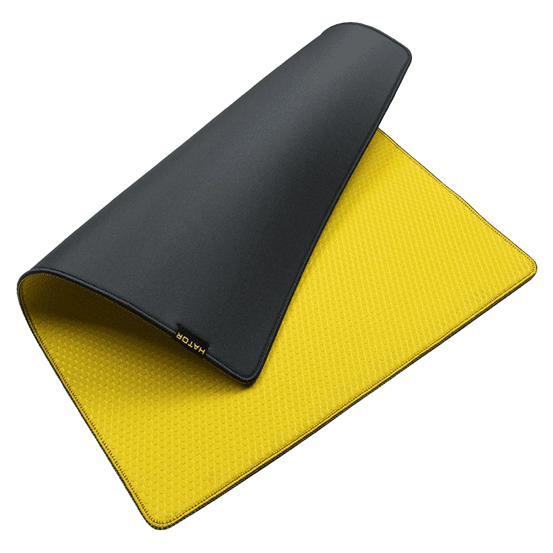 Mousepad Gaming HATOR Tonn EVO M, 360 x 300 mm, Negru