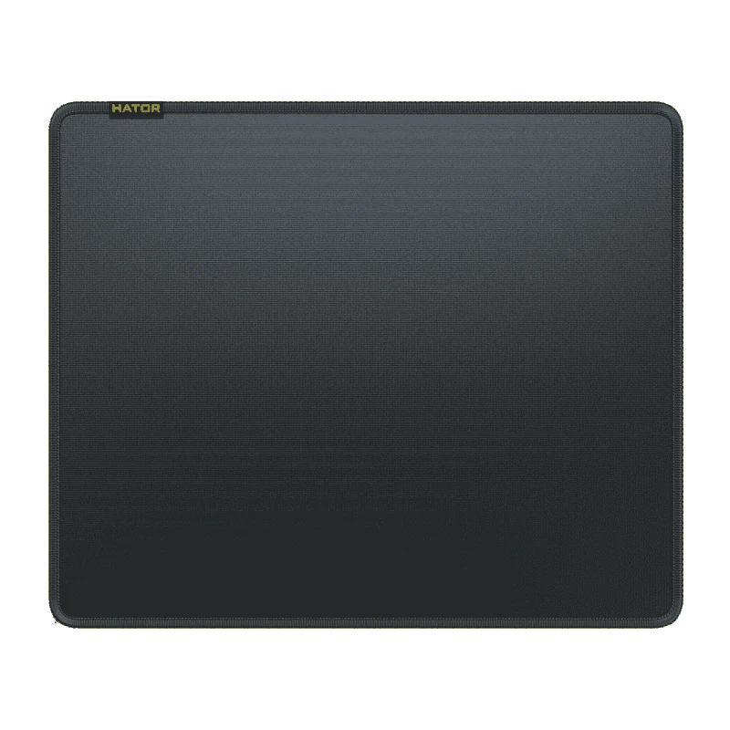 Mousepad Gaming HATOR Tonn EVO M, 360 x 300 mm, Negru