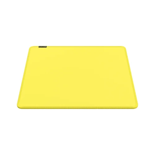 Mousepad Gaming HATOR Tonn EVO M, 360 x 300 mm, Galben
