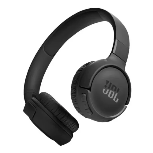 Casti Head-band JBL Tune 520BT, Wireless, Negru Casti Head-band JBL Tune 520BT, Wireless, Negru
