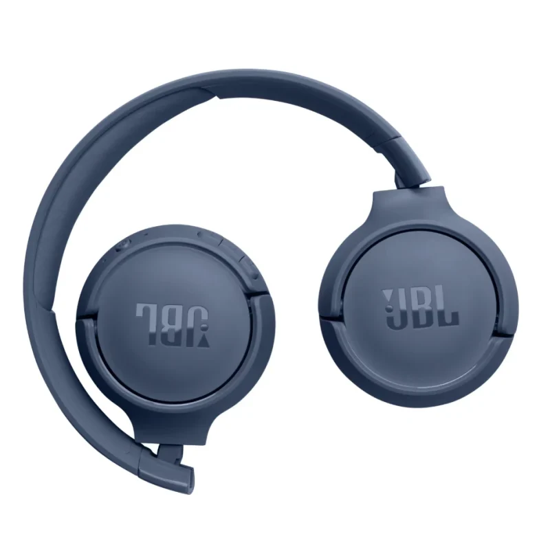 Casti Head-band JBL Tune 525BT, Wireless, Albastru
