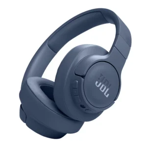 Casti Head-band JBL Tune 770NC, Wireless/Wired, noise-canceling, Albastru Casti Head-band JBL Tune 770NC, Wireless/Wired, noise-canceling, Albastru