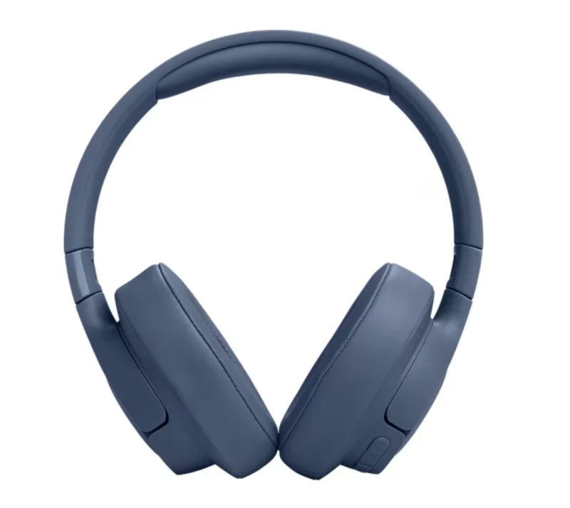 Casti Head-band JBL Tune 770NC, Wireless/Wired, noise-canceling, Albastru Casti Head-band JBL Tune 770NC, Wireless/Wired, noise-canceling, Albastru