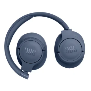 Casti Head-band JBL Tune 770NC, Wireless/Wired, noise-canceling, Albastru Casti Head-band JBL Tune 770NC, Wireless/Wired, noise-canceling, Albastru
