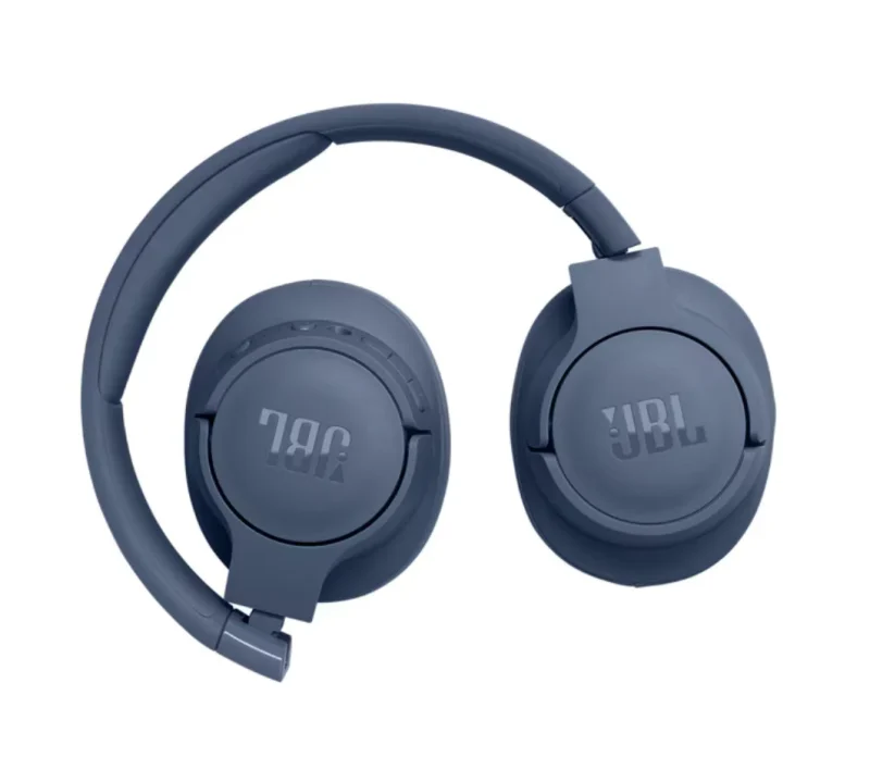 Casti Head-band JBL Tune 770NC, Wireless/Wired, noise-canceling, Albastru Casti Head-band JBL Tune 770NC, Wireless/Wired, noise-canceling, Albastru