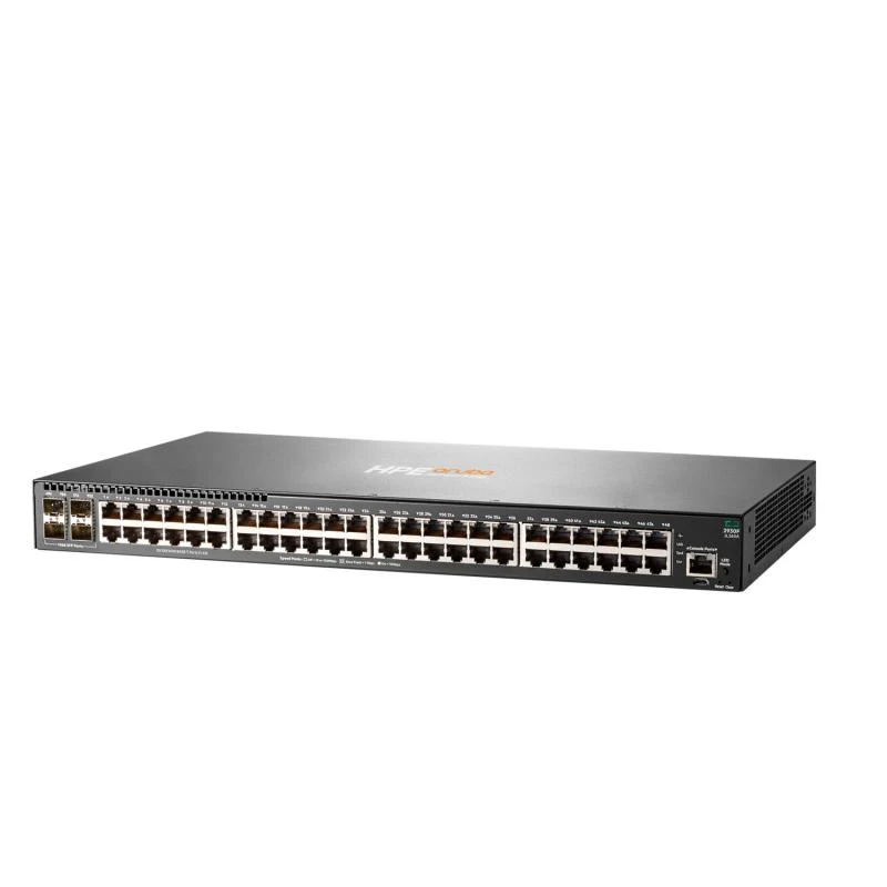 HPE Aruba Networking 2930F 48G 4SFP Switch
