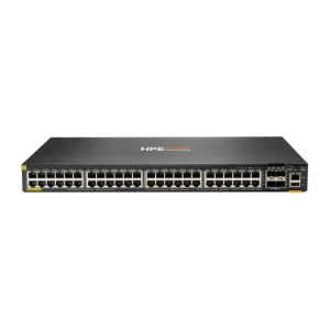 HPE Aruba Networking CX 6200F 48G Class4 PoE 4SFP+ 740W Switch