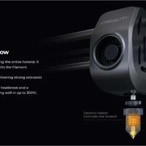 Imprimanta 3D Creality K1 MAX