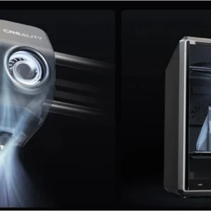 Imprimanta 3D Creality K1 MAX