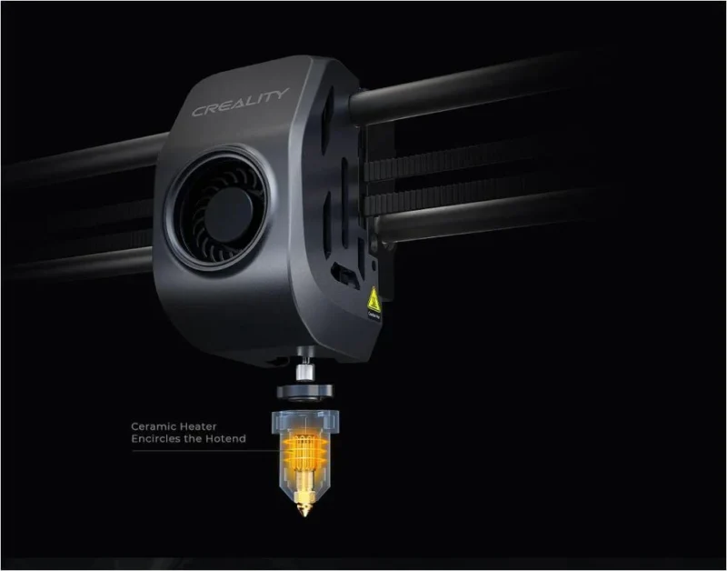 Imprimanta 3D Creality K1