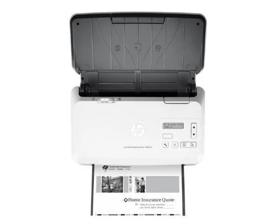 Scanner A4 HP ScanJet Enterprise Flow 7000 s3