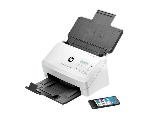 Scanner A4 HP ScanJet Enterprise Flow 7000 s3