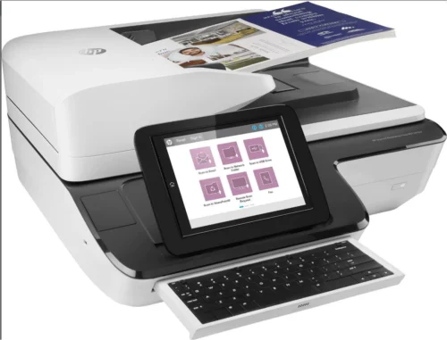nod-L2763A-23468ca200e4ec50 Scanner HP Scanjet Enterprise Flow N9120