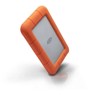 HDD extern Lacie HDD Extern Lacie Mini, 4tb, Argintiu, USB 3.0