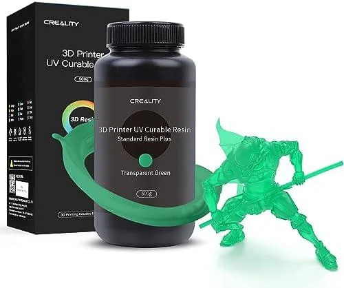 CREALITY Rasina Standard plus rigida fotosensibila
