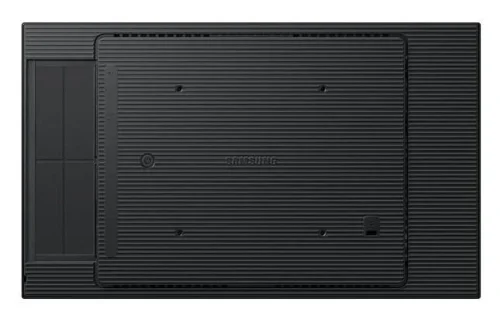Monitor signage SAMSUNG LH13QBCEBGBXEN, Full HD de 33 cm (13") QB13C, 1920 x 1080 pixeli, 8 ms, 500 niți, funcționare 16/7, HDMI, RS232in, USB 2.0, Rețea Ethernet LAN Wi-Fi, WiFi 2.4/5GHz, negru