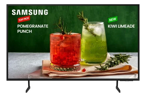 TV signage SAMSUNG LH85BEDHLGUXEN TV signage SAMSUNG LH85BEDHLGUXEN