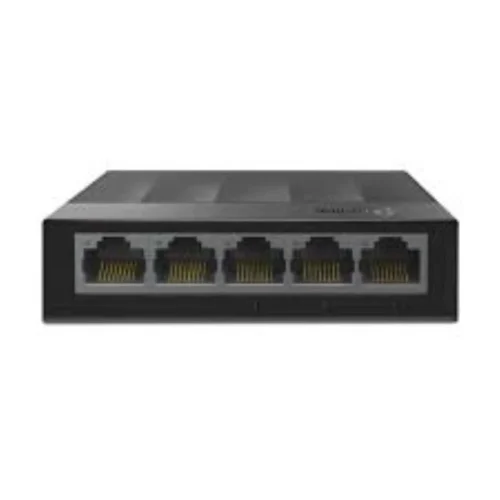 Switch TP-LINK LS1005G, 5 port, 10/100/1000 Mbps Switch TP-LINK LS1005G, 5 port, 10/100/1000 Mbps