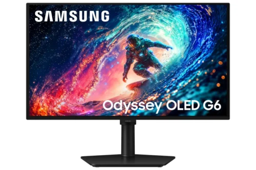 Monitor Samsung 27" LS27HG612SUXEN