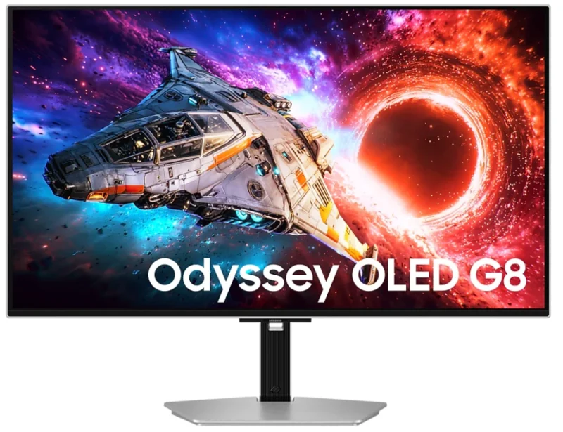 Monitor Samsung 32" LS32HG800SUXEN