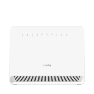 CUDY N300 Wi-Fi 4G LTE Cat.4 Router Router Wireless Cudy Lt400e, Mesh, Single Band