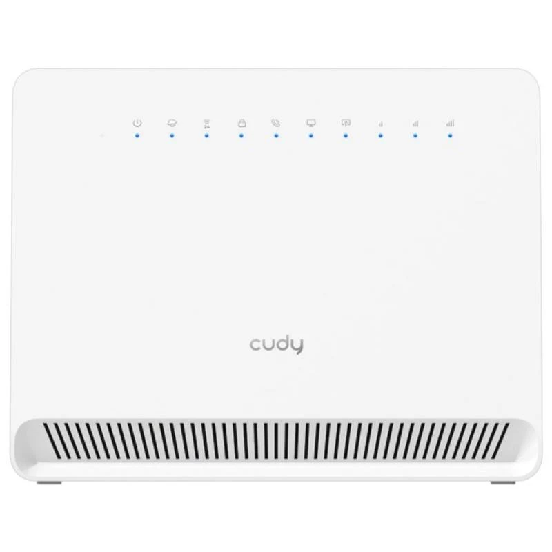 Router wireless CUDY LT400V, Mesh, Single Band Router wireless CUDY LT400V, Mesh, Single Band