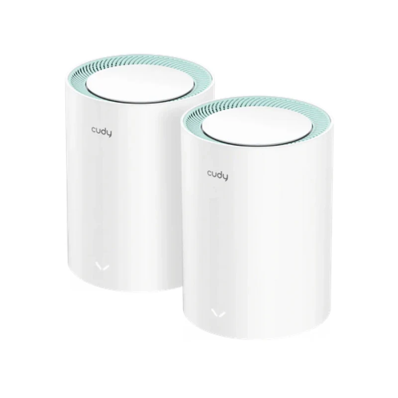 Router wireless CUDY M1500, WIFI 6, Mesh, Dual Band