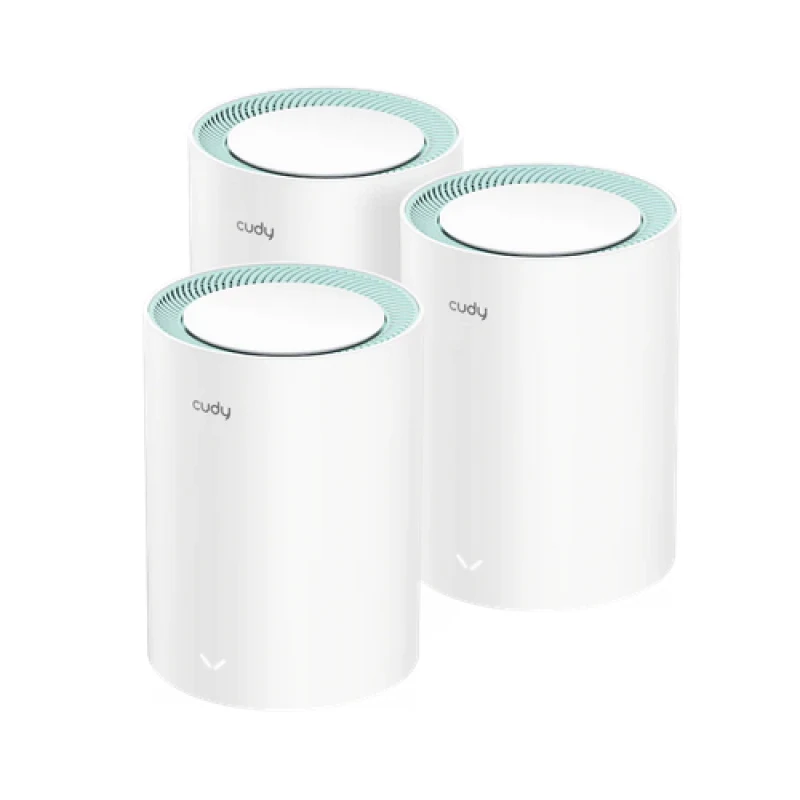 Router wireless CUDY M1500, WIFI 6, Mesh, Dual Band