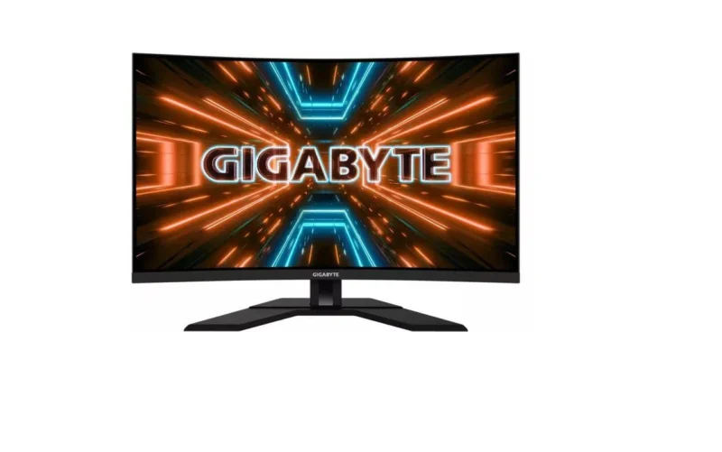 Monitor Gaming Gigabyte M32QC 31.5"
